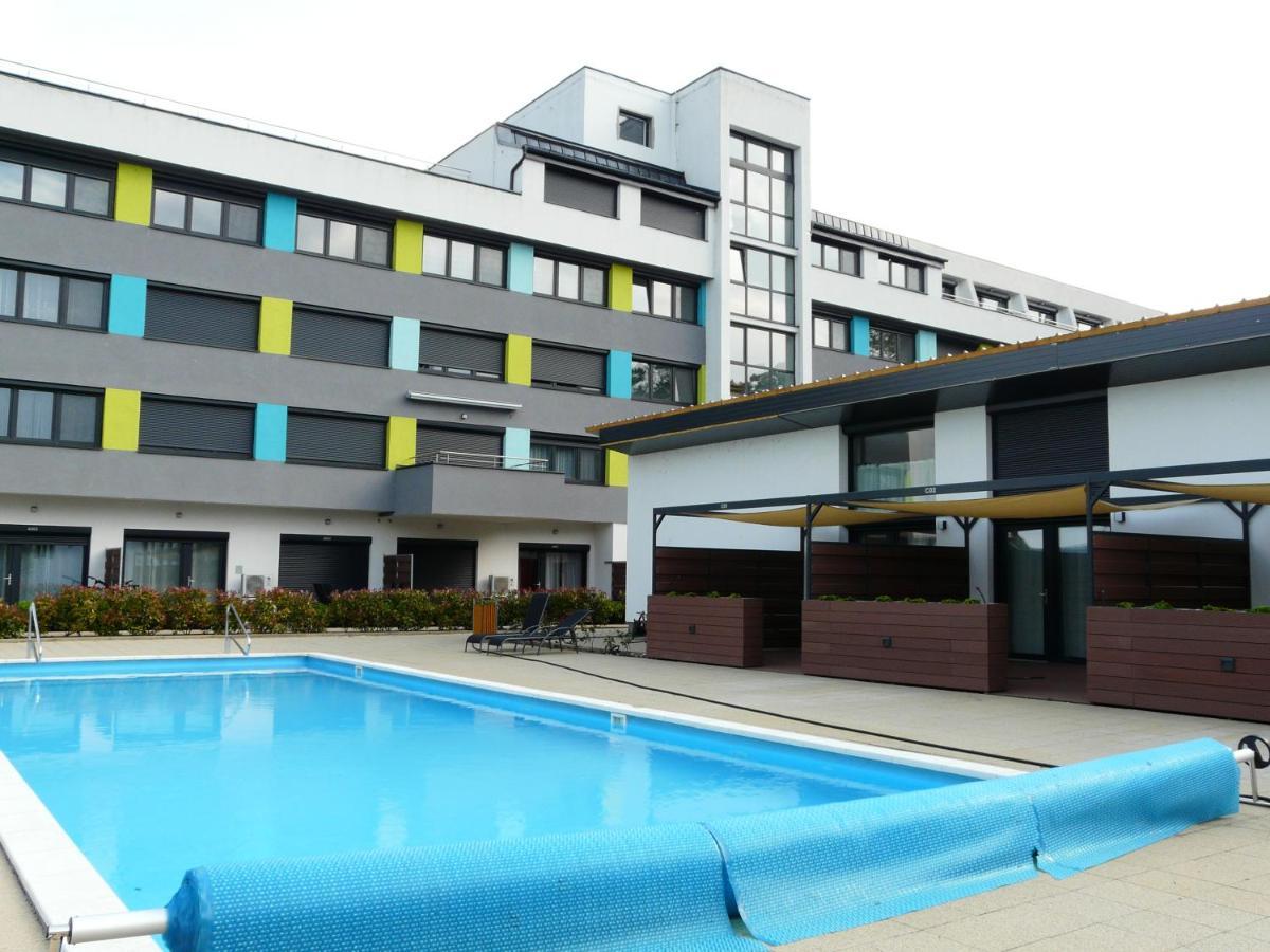 Juventus Meggie Apartment Balatonfoldvar Exterior photo
